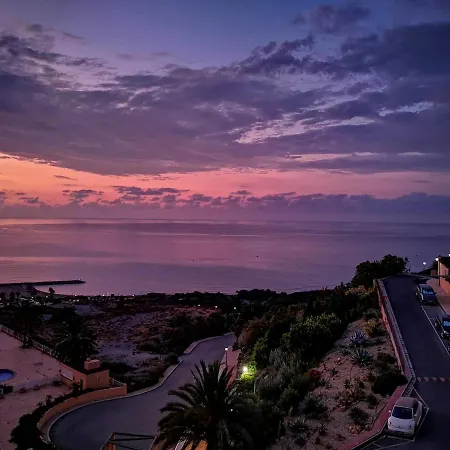 Beautiful Penthouse With View Apartment Mojacar