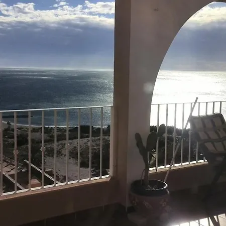 Beautiful Penthouse With View Mojacar