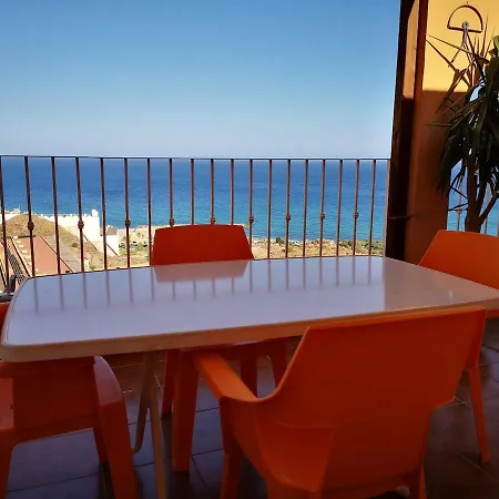 Beautiful Penthouse With View Apartment Mojacar