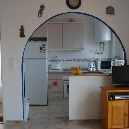 Beautiful Penthouse With View Mojacar
