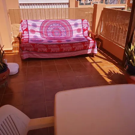 Beautiful Penthouse With View Mojacar