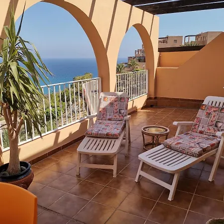 Beautiful Penthouse With View * Mojacar